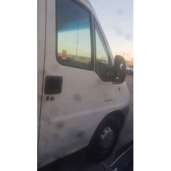 citroën jumper caja abierta desde ´02 del año 2004