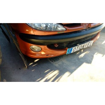 peugeot 206 berlina del año 2000
