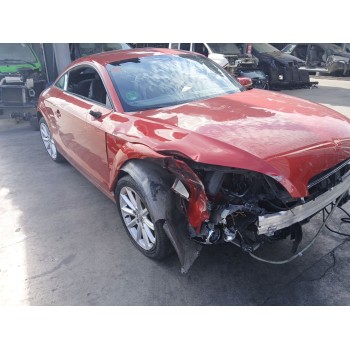 audi tt (8j3) del año 2012