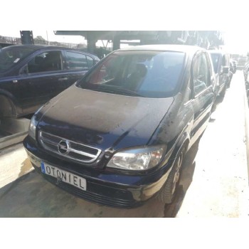 opel zafira a del año 2004