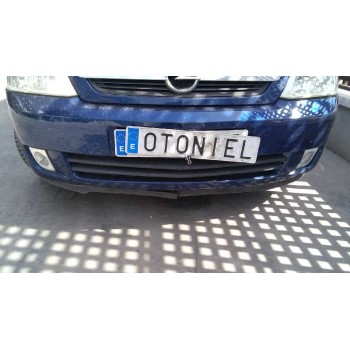 opel meriva del año 2005