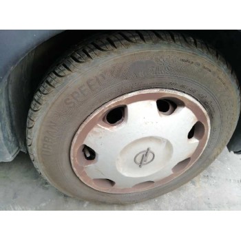 opel corsa c del año 2001