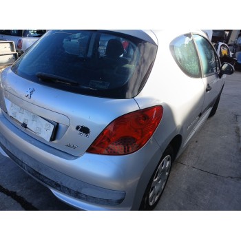 peugeot 207/207+ (wa_, wc_) del año 2008