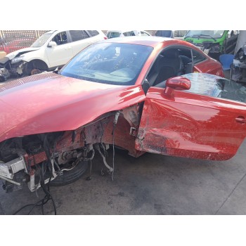 audi tt (8j3) del año 2012