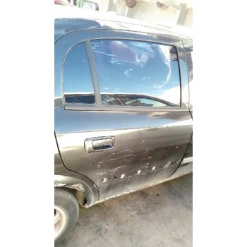 opel astra g berlina del año 2001