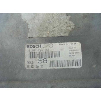 peugeot 106 (s2) del año 1998