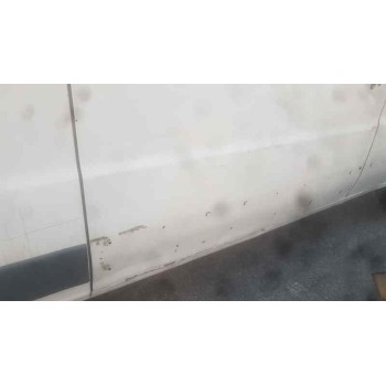 citroën jumper caja abierta desde ´02 del año 2004