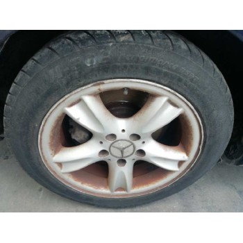 mercedes-benz clase clk (w209) coupe del año 2004