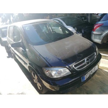 opel zafira a del año 2004