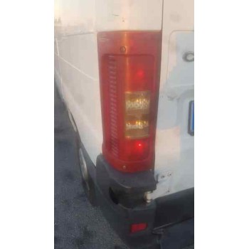 citroën jumper caja abierta desde ´02 del año 2004