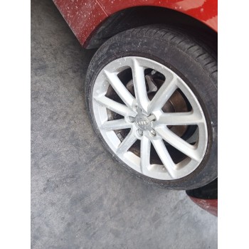 audi tt (8j3) del año 2012