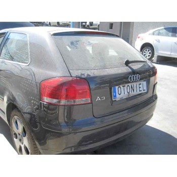 audi a3 (8p) del año 2007
