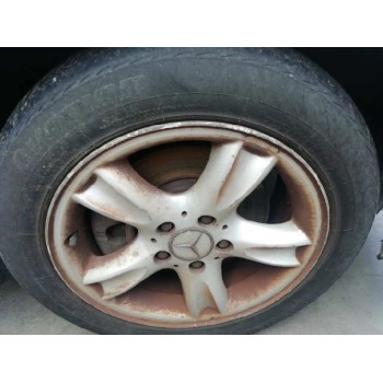 mercedes-benz clase clk (w209) coupe del año 2004