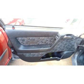 opel astra g berlina del año 2001