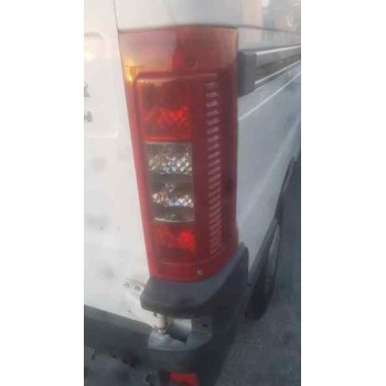 citroën jumper caja abierta desde ´02 del año 2004