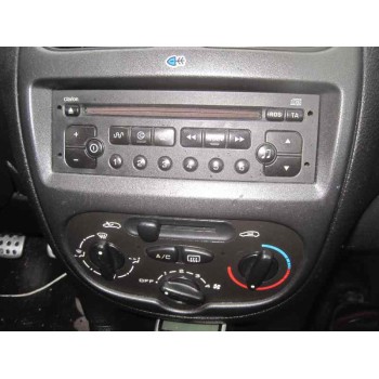 peugeot 206 berlina del año 2002