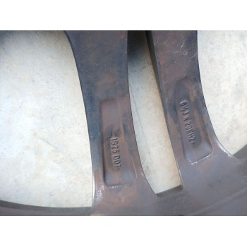 Recambio de llanta para bmw serie 5 gran turismo (f07) 3.0 turbodiesel referencia OEM IAM 7841823 X1 20 PULGADAS