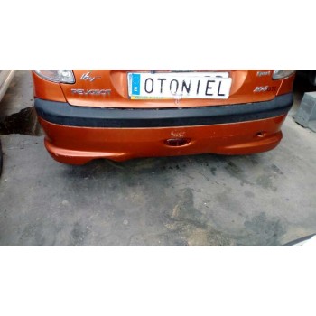 peugeot 206 berlina del año 2000