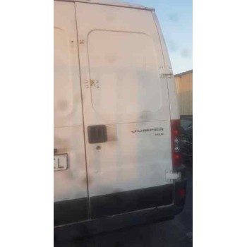 citroën jumper caja abierta desde ´02 del año 2004