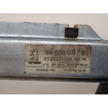 Recambio de elevalunas trasero izquierdo para peugeot 3008 confort referencia OEM IAM 9682808780 912027104 6 PINS