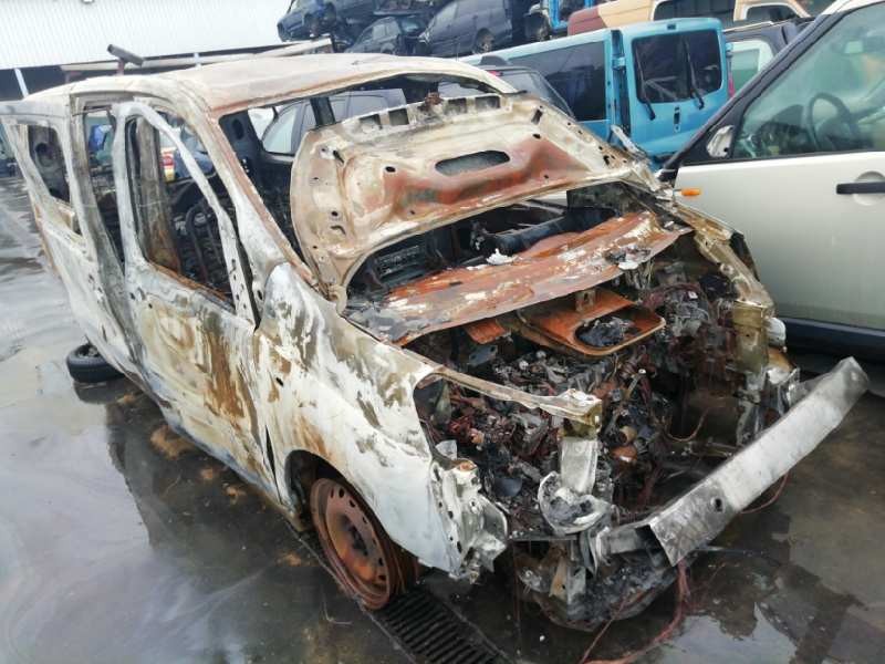 citroën jumpy del año 2008