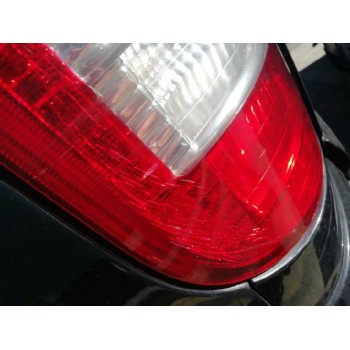 opel zafira a del año 2004