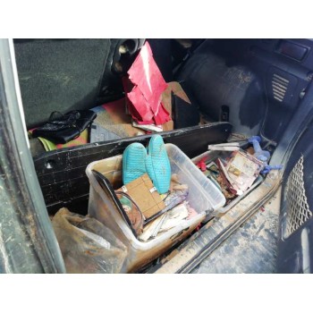 toyota rav 4 (a3) del año 2011