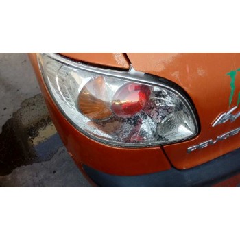 peugeot 206 berlina del año 2000