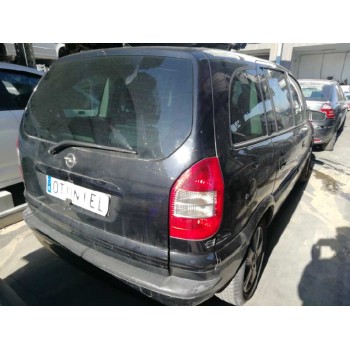 opel zafira a del año 2004