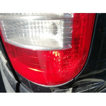 opel zafira a del año 2004