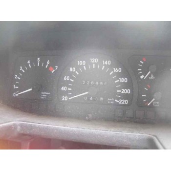 opel frontera a del año 1992