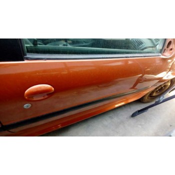 peugeot 206 berlina del año 2000