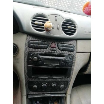 mercedes-benz clase clk (w209) coupe del año 2004