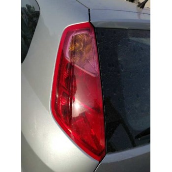 fiat grande punto (199) del año 2006