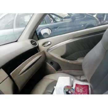 mercedes-benz clase clk (w209) coupe del año 2004