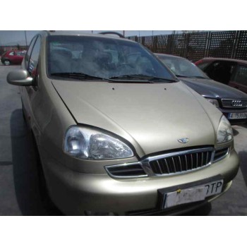 daewoo tacuma del año 2002