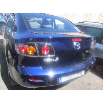 mazda 3 berlina (bk) del año 2006