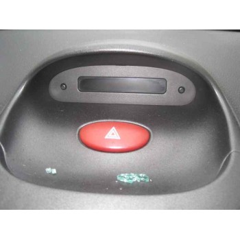 peugeot 206 berlina del año 2002