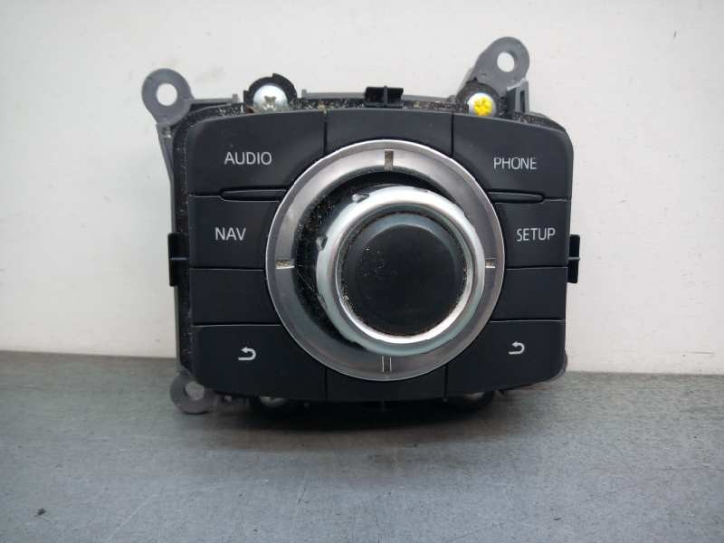 Recambio de mando multifuncion para mazda cx-5 2.2 turbodiesel cat referencia OEM IAM KD4566CM0  