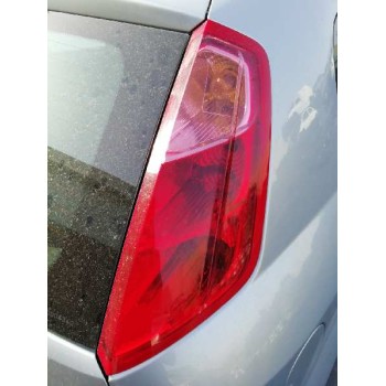 fiat grande punto (199) del año 2006