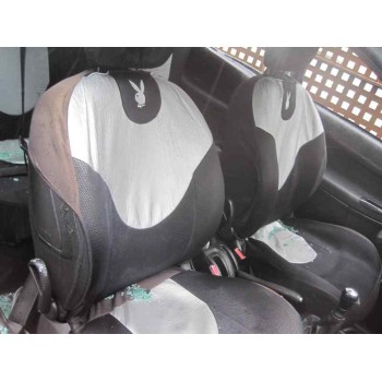 peugeot 206 berlina del año 2002