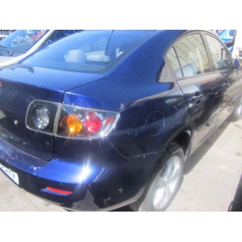 mazda 3 berlina (bk) del año 2006