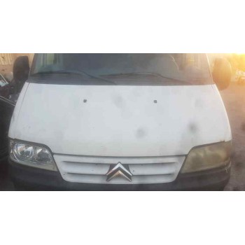 citroën jumper caja abierta desde ´02 del año 2004