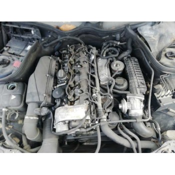 mercedes-benz clase clk (w209) coupe del año 2004