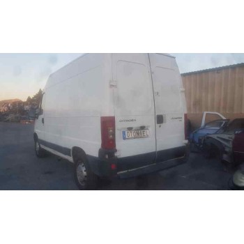 citroën jumper caja abierta desde ´02 del año 2004
