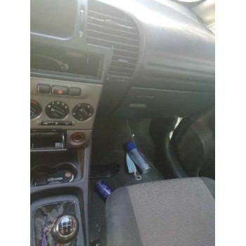 opel zafira a del año 2004