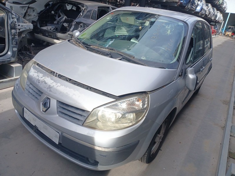 RENAULT SCÉNIC II (JM0/1_)