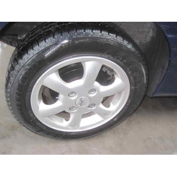 peugeot 206 berlina del año 2002