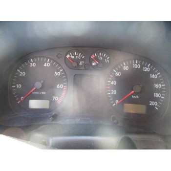 seat arosa (6h1) del año 1999