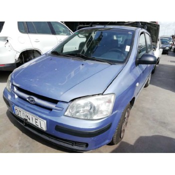 hyundai getz (tb) del año 2003